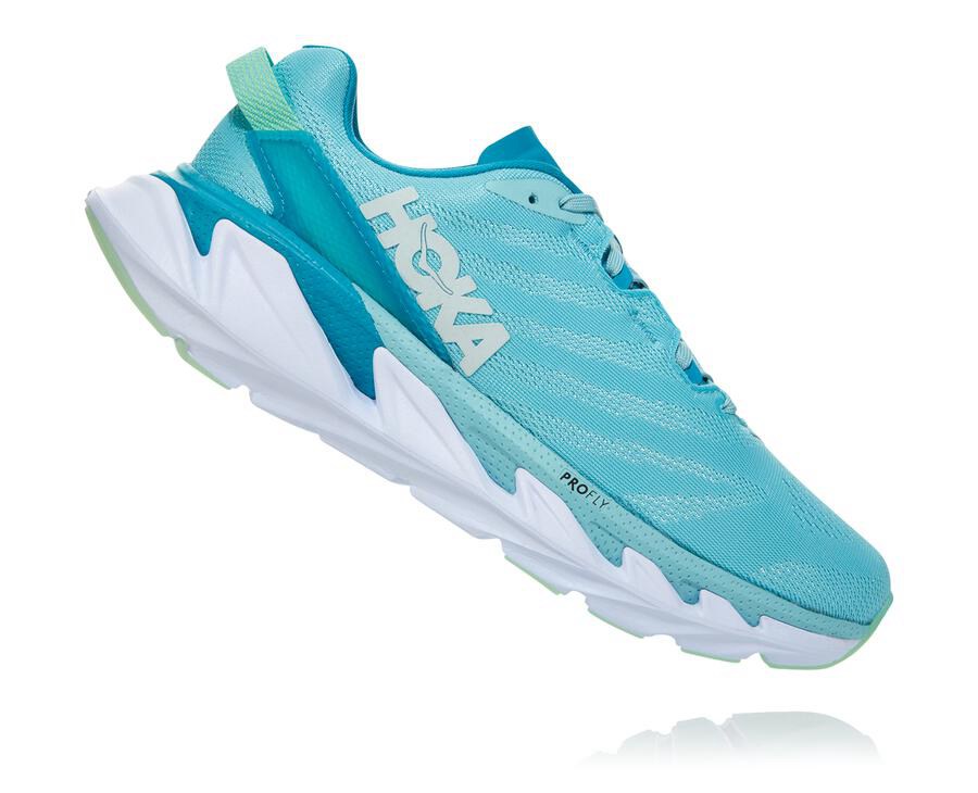 Hoka One One Tenisky Damske Modre - Elevon 2 - 50324-LXTV